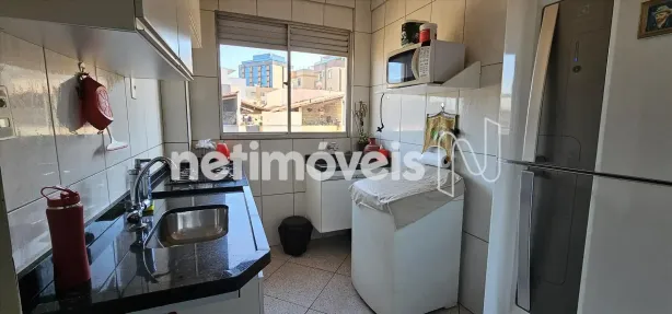Apartamento com 2 Quartos à venda, 44m² no Eldorado, Contagem