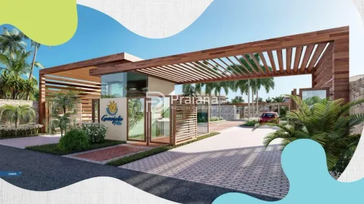 Casa de Condomínio com 4 Quartos à venda, 137m² no Guarajuba (Monte Gordo), Camaçari