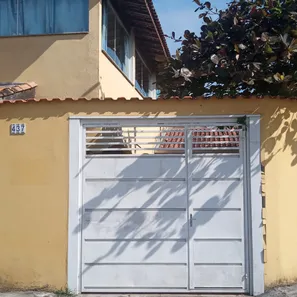 Sobrado com 3 Quartos para venda ou aluguel, 125m² no Jamaica - Interior, Itanhaém