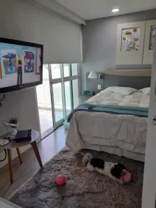 Flat com 2 Quartos para venda ou aluguel, 62m² no Barra da Tijuca, Rio de Janeiro