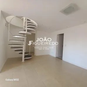 Cobertura com 4 Quartos para venda ou aluguel, 220m² no Parque Tamandaré, Campos dos Goytacazes