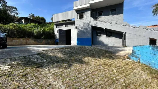 Galpão / Depósito / Armazém para alugar, 245m² no Santa Luzia, Ribeirão Pires