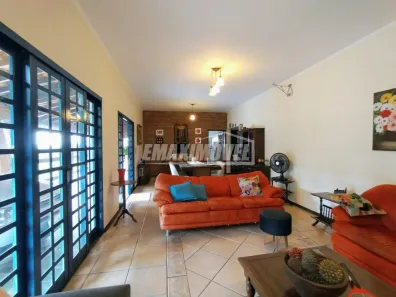 Fazenda / Sítio / Chácara com 3 Quartos para alugar, 370m² no Jardim Colonial I, Araçoiaba da Serra