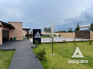 Fazenda / Sítio / Chácara com 1 Quarto à venda, 1883m² no Taquari dos Polacos, Ponta Grossa