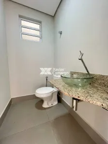 Casa de Condomínio com 3 Quartos para alugar, 138m² no Condomínio Residencial Villagio do Conde, Rio Claro