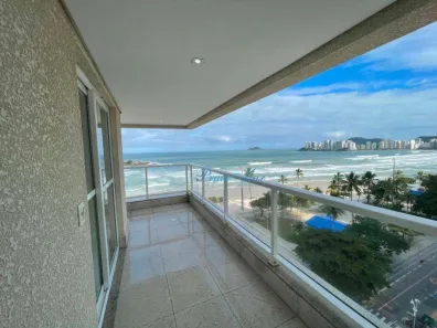 Apartamento com 3 Quartos à venda, 168m² no Pitangueiras, Guarujá