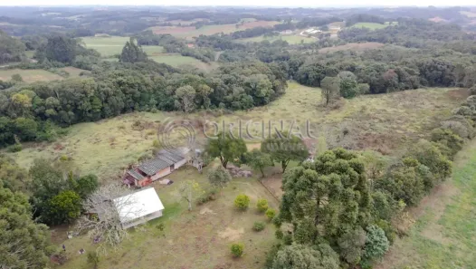 Fazenda / Sítio / Chácara à venda, 44875m² no Tindiquera, Araucária