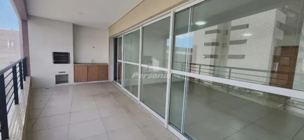 Apartamento com 3 Quartos para alugar, 155m² no Vila Edmundo, Taubaté