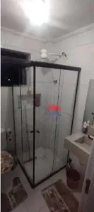 Apartamento com 1 Quarto à venda, 37m² no Vila Nova, Cubatão