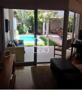 Casa de Condomínio com 4 Quartos para venda ou aluguel, 442m² no Jardim Panorama, São Paulo