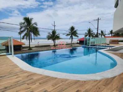 Apartamento com 2 Quartos para alugar, 80m² no Vila Dinapolis, Mongaguá