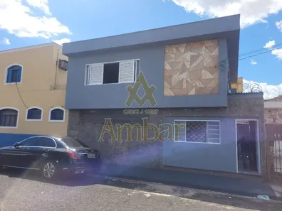 Casa Comercial com 3 Quartos à venda, 161m² no Campos Elíseos, Ribeirão Preto
