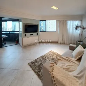 Apartamento com 3 Quartos à venda, 127m² no Boa Viagem, Recife