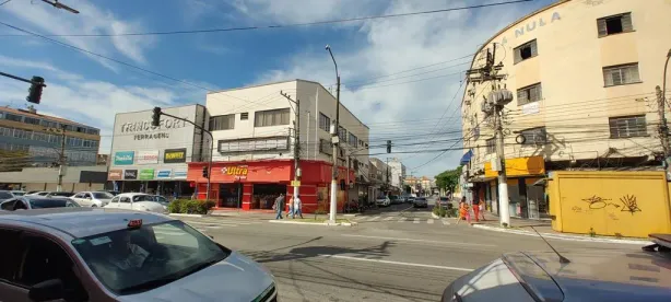 Loja / Salão / Ponto Comercial para alugar, 97m² no Aterrado, Volta Redonda