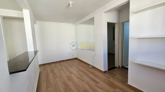 Apartamento com 2 Quartos para alugar, 52m² no Alto do Cardoso, Pindamonhangaba