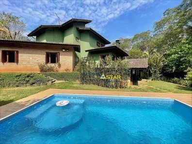Casa de Condomínio com 4 Quartos à venda, 445m² no Residencial Euroville, Carapicuíba