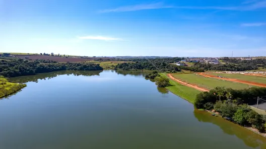 Terreno / Lote / Condomínio à venda, 400m² no Condomínio Residencial Lago da Barra, Jaguariúna