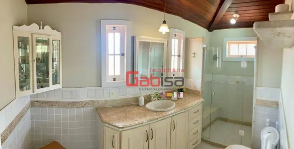 Casa com 7 Quartos para alugar, 450m² no João Fernandes, Armação dos Búzios
