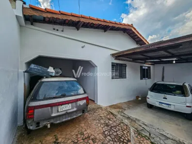 Casa com 4 Quartos à venda, 188m² no Jardim Santa Lúcia, Campinas