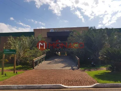 Terreno / Lote / Condomínio à venda, 804m² no Paranagi, Sertaneja