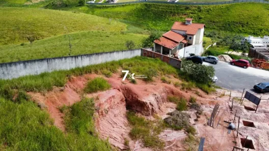 Terreno / Lote / Condomínio à venda, 653m² no Parque Ipiranga II, Resende
