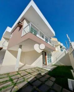 Casa de Condomínio com 3 Quartos à venda, 118m² no Ipiranga, Guarapari