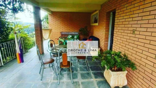 Casa de Condomínio com 4 Quartos para venda ou aluguel, 170m² no Jardim do Pai, Campos do Jordão