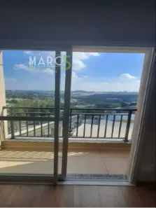Apartamento com 2 Quartos para venda ou aluguel, 52m² no Jardim das Cerejeiras, Arujá