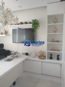 Conjunto Comercial / Sala com 1 Quarto para alugar, 39m² no Vila São José, São José do Rio Preto