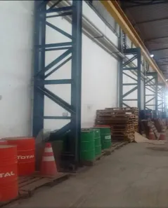 Galpão / Depósito / Armazém para venda ou aluguel, 3000m² no Siderlândia, Volta Redonda