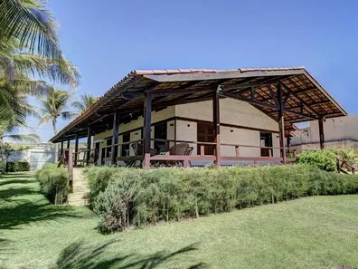 Casa com 4 Quartos para alugar, 300m² no Porto das Dunas, Aquiraz
