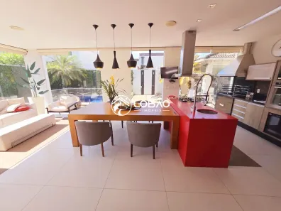 Casa de Condomínio com 5 Quartos à venda, 455m² no Morada da Colina, Resende