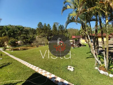 Fazenda / Sítio / Chácara com 2 Quartos à venda, 400m² no Casa Vermelha, Ribeirão Pires