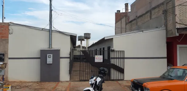Kitnet com 1 Quarto para alugar, 30m² no Jardim do Zé Pereira, Campo Grande