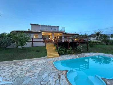 Casa de Condomínio com 6 Quartos à venda, 310m² no , Alexânia