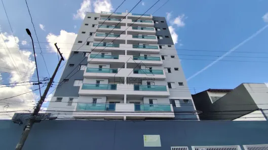 Apartamento com 3 Quartos à venda, 66m² no Parque São Vicente, Mauá