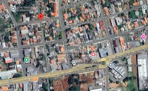 Loja / Salão / Ponto Comercial para alugar, 143m² no Uvaranas, Ponta Grossa