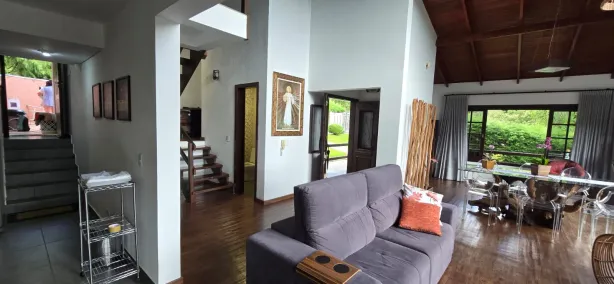 Casa de Condomínio com 3 Quartos à venda, 232m² no Rondinha, Campo Largo