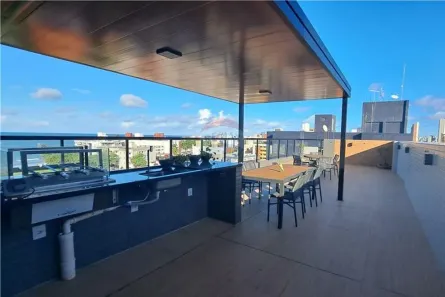 Flat com 1 Quarto à venda, 29m² no Bessa, João Pessoa
