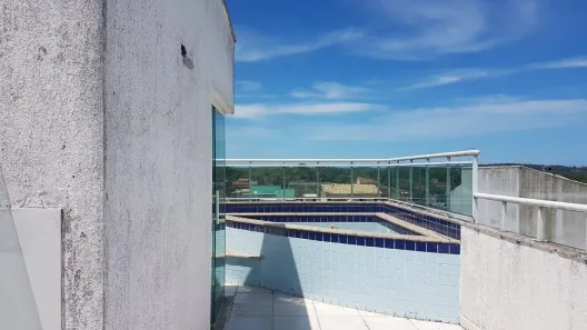 Cobertura com 2 Quartos à venda, 112m² no Floresta das Gaivotas, Rio das Ostras