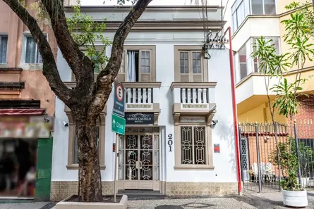 Hotel / Motel / Pousada com 42 Quartos à venda, 1070m² no Glória, Rio de Janeiro