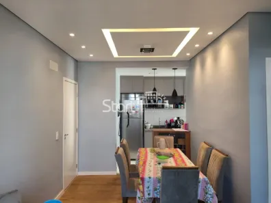 Apartamento com 2 Quartos à venda, 56m² no Jardim Bela Vista, Sumaré
