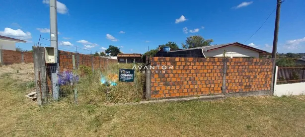 Terreno / Lote / Condomínio à venda, 500m² no Pinheiro Machado, Santa Maria