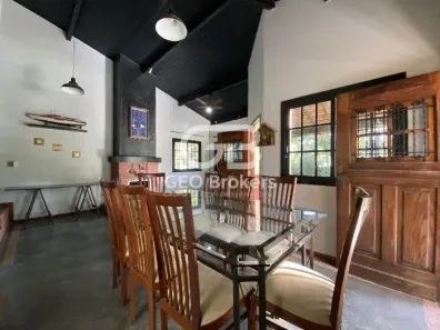 Fazenda / Sítio / Chácara com 4 Quartos para alugar, 320m² no Condomínio Lagoinha, Jacareí
