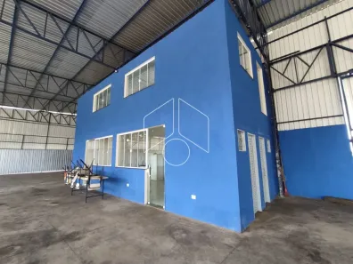 Galpão / Depósito / Armazém à venda, 4600m² no Jóquei Clube, Marília
