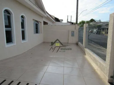 Casa com 3 Quartos para alugar, 140m² no Parque João de Vasconcelos, Sumaré