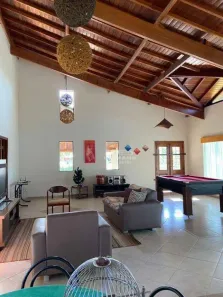 Fazenda / Sítio / Chácara com 4 Quartos para venda ou aluguel, 300m² no Floresta Escura II, São Pedro