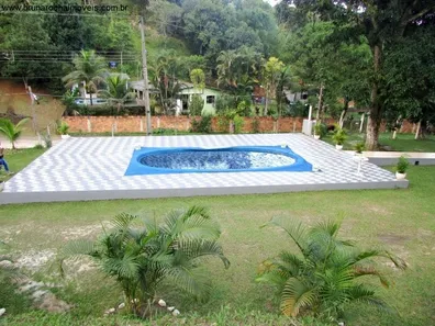 Fazenda / Sítio / Chácara com 4 Quartos à venda, 27179m² no Vale das Pedrinhas, Guapimirim