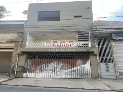 Casa com 3 Quartos para alugar, 100m² no Jardim Sol Nascente, Jandira