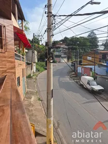 Sobrado com 2 Quartos à venda, 115m² no Chácara Santa Maria, Itapecerica da Serra